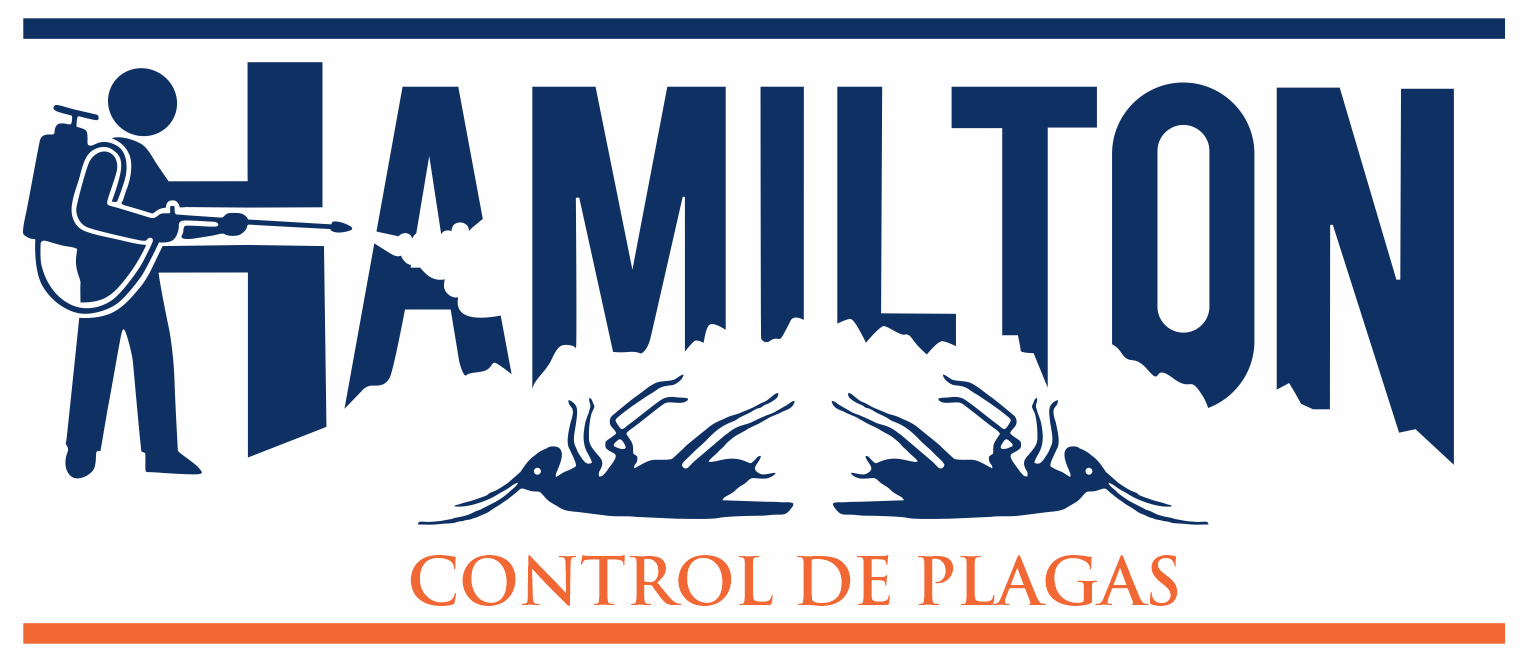 Logo Control de Plagas Hamilton